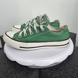 Converse Chuck Taylor All Star Low Amazon Green 150476F Women's 6 Men's 4 Shoes